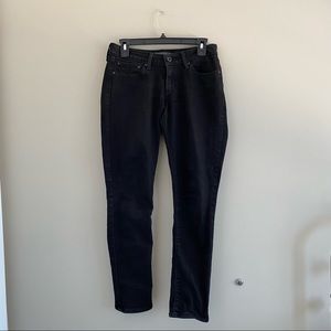 Levi’s Bold Curve Modern Rise Skinny Jean (6/28)